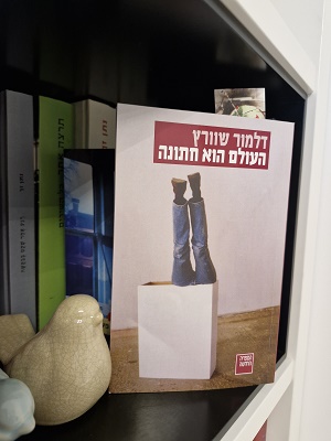העולם הוא חתונה